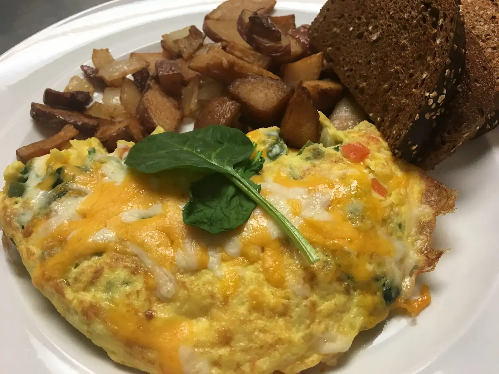 About Bailey's Breakfast & Lunch in Omaha