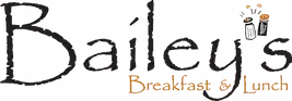 Bailey's Breakfast & Lunch