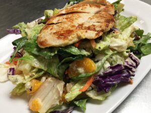 Sonoma Chicken at Bailey's in Omaha