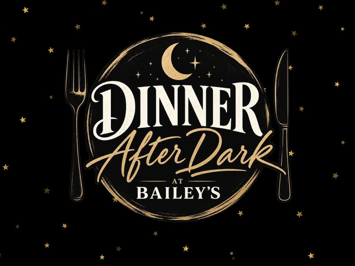 Dinner After Dark with Chef Anthony Kueper at Bailey's in Omaha