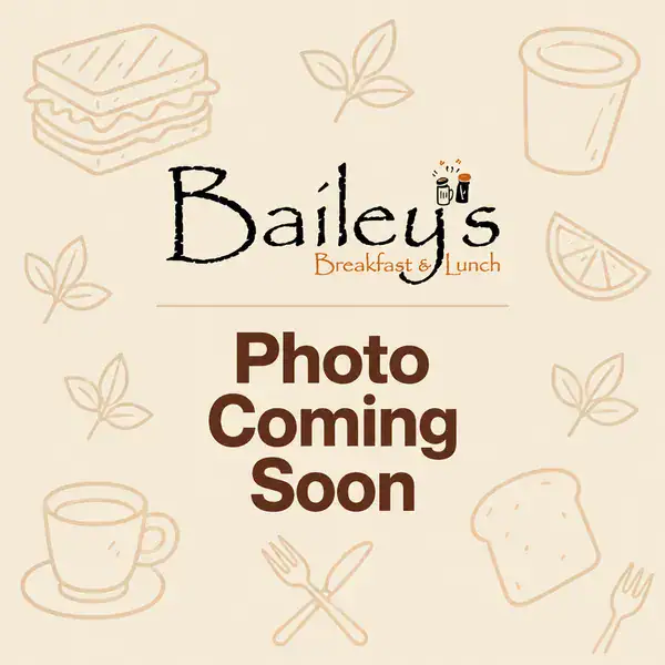 Bailey's Breakfast Brats weekly breakfast special